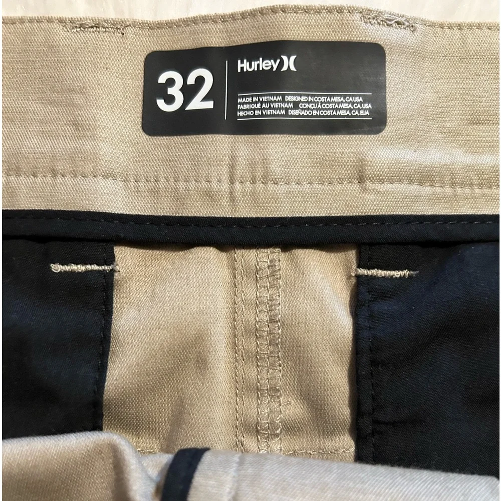 Hurley H2O-DRI Breathe Walkshorts - Picture 10 of 17